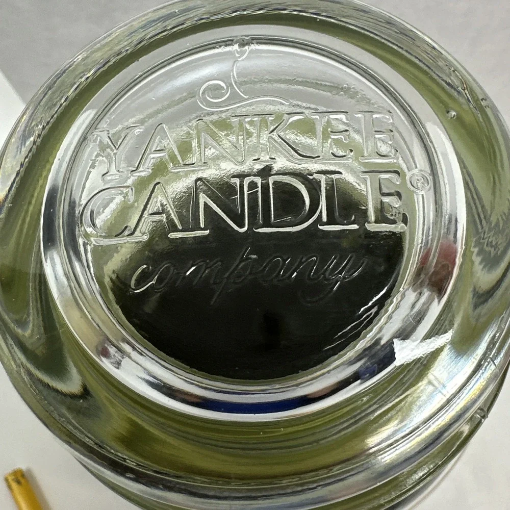 Yankee Candle World Journeys MEDITERRANEAN CYPRESS 22oz Rare Retired Discontinue